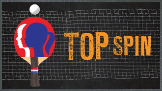 Top Spin Trailer