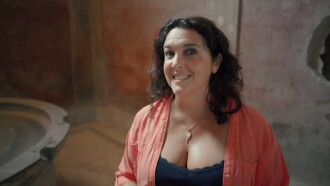 Top Ten Treasures Of Pompeii Trailer