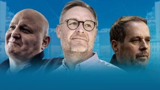 Topmøde Trailer