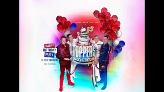Toppers In Concert 2019 Trailer