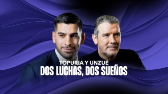 Topuria y Unzué. Dos luchas, dos sueños Trailer