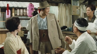 Tora-san, Our Lovable Tramp Trailer