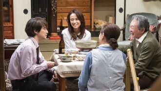 Tora-san, Wish You Were Here Trailer