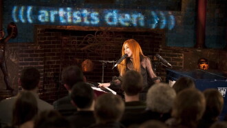 Tori Amos: Live from The Artists Den Trailer