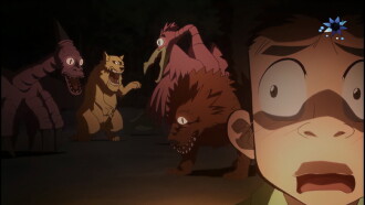 Toriko: Jump Super Anime Tour 2009 Special Trailer