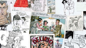 Tormenti - Film disegnato Trailer