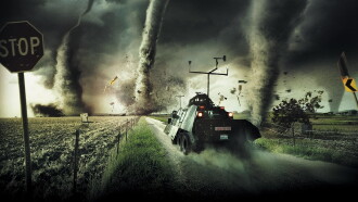 Tornado Alley Trailer