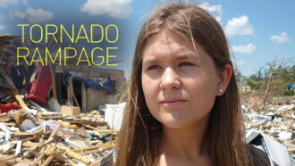 Tornado Rampage Trailer