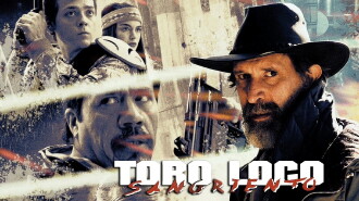 Toro Loco: Bloodthirsty Trailer