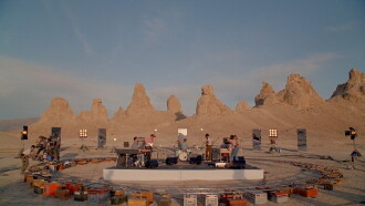 Toro Y Moi: Live From Trona Trailer