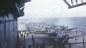Torpedo Squadron 8 Trailer