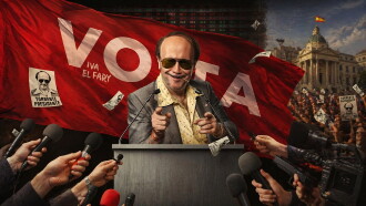 Torrente for President Trailer