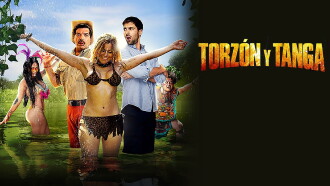 Torzón y Tanga (Mi adorable salvaje) Trailer