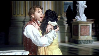 Tosca Trailer