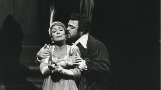 Tosca - Metropolitan Opera Trailer