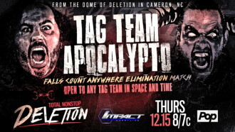 Total Nonstop Deletion Trailer