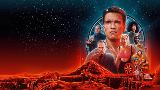 Total Recall Trailer