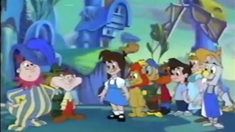 Toto, Lost in New York Trailer