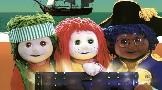 Tots TV: Big Treasure Adventure Trailer