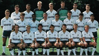 Tottenham Hotspur 1989/1990 Season Review Trailer