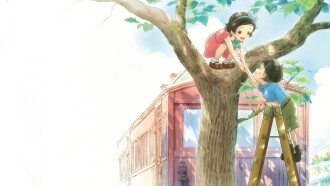 Totto-chan: The Little Girl at the Window Trailer