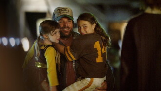 Touchback Trailer