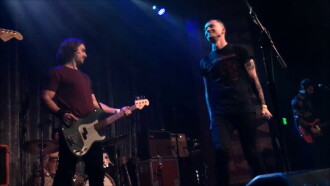 Touché Amoré - 10 Years / 1000 Shows - Live at the Regent Theater Trailer