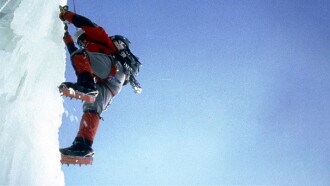 Touching the Void Trailer