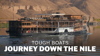 Tough Boats: Journey Down the Nile Trailer