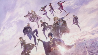 Touken Ranbu: The Movie -Dawn- Trailer