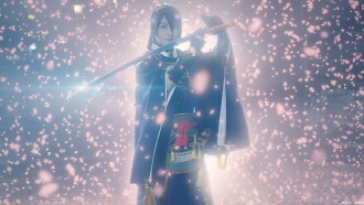 Touken Ranbu: The Movie -Dawn- Trailer