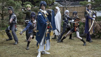 Touken Ranbu: The Movie -Inheritance- Trailer