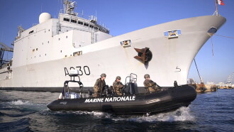 Toulon : Le plus grand port militaire d'Europe Trailer