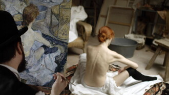 Toulouse-Lautrec, l'insaisissable Trailer