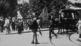 Toulouse, rue Alsace-Lorraine Trailer