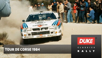 Tour de Corse 1984 Trailer