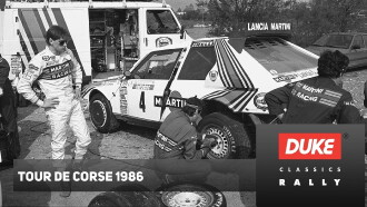 Tour de Corse 1986 Trailer