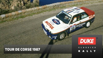 Tour de Corse 1987 Trailer