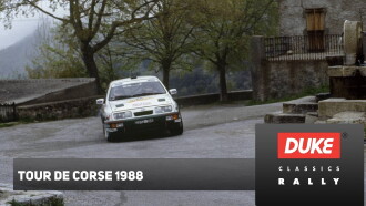 Tour de Corse 1988 Trailer