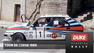 Tour de Corse 1989 Trailer