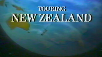 Touring New Zealand Trailer
