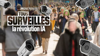 Tous surveillés : la révolution IA Trailer