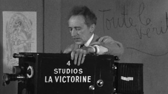 Toute la vérité, rien que la vérité : Jean Cocteau Trailer