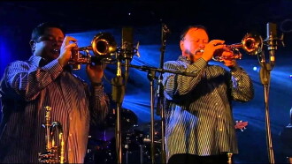 Tower of Power - Leverkusener Jazztage 2012 Trailer
