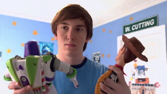 Toy Story 3 in Real Life Trailer