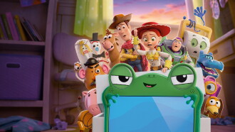 Toy Story 5 Trailer