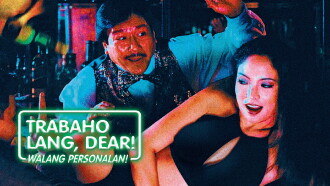 Trabaho lang dear, walang personalan Trailer