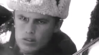 Traces in the Snow Trailer