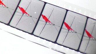 Tracing Battleship Potemkin Trailer
