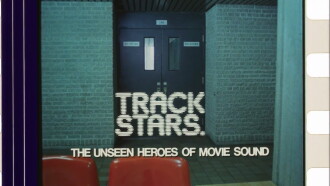 Track Stars.: The Unseen Heroes of Movie Sound Trailer